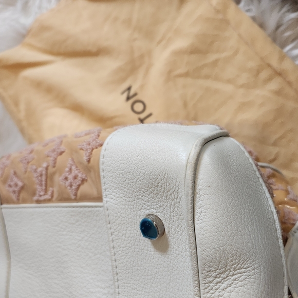 Louis Vuitton Speedy Bouclettes - Picture 11 of 16